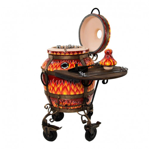 Тандыр Огненный в Екатеринбурге