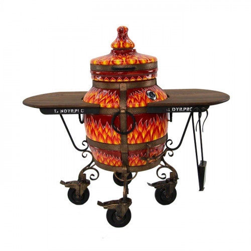 Тандыр Огненный в Екатеринбурге