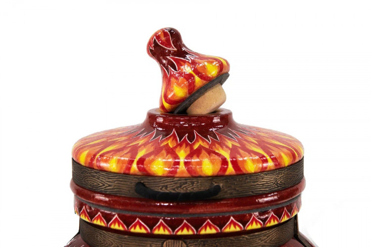 Тандыр Огненный в Екатеринбурге