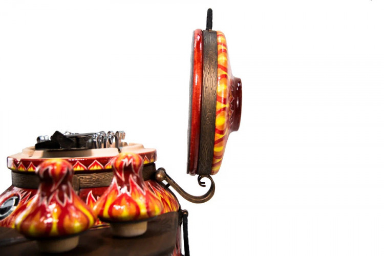 Тандыр Огненный в Екатеринбурге