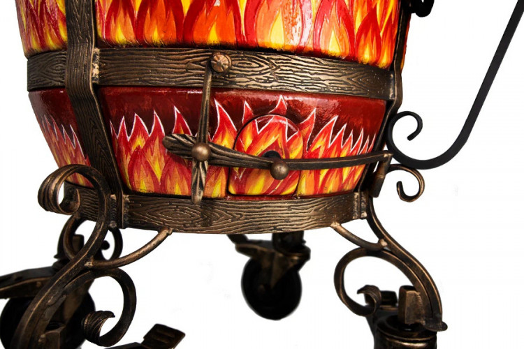 Тандыр Огненный в Екатеринбурге