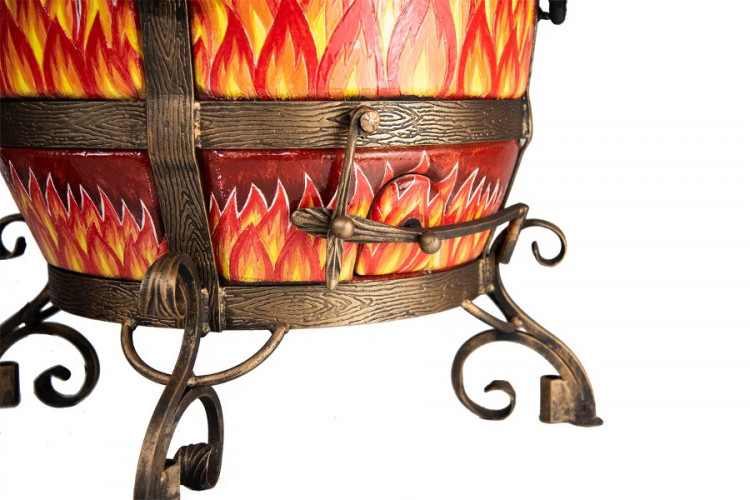 Тандыр Огненный в Екатеринбурге