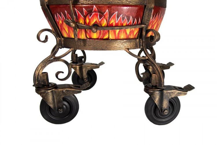 Тандыр Огненный в Екатеринбурге