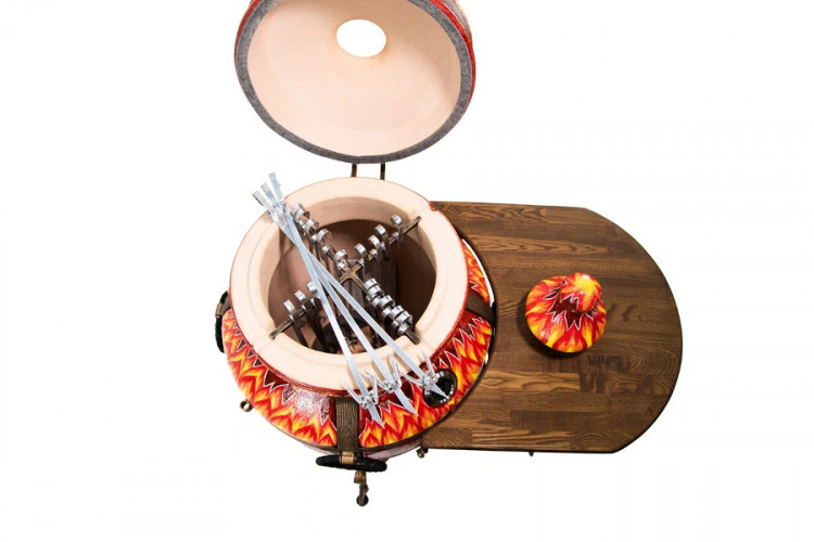 Тандыр Огненный в Екатеринбурге