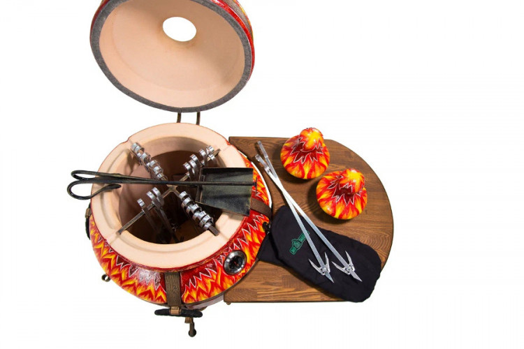 Тандыр Огненный в Екатеринбурге