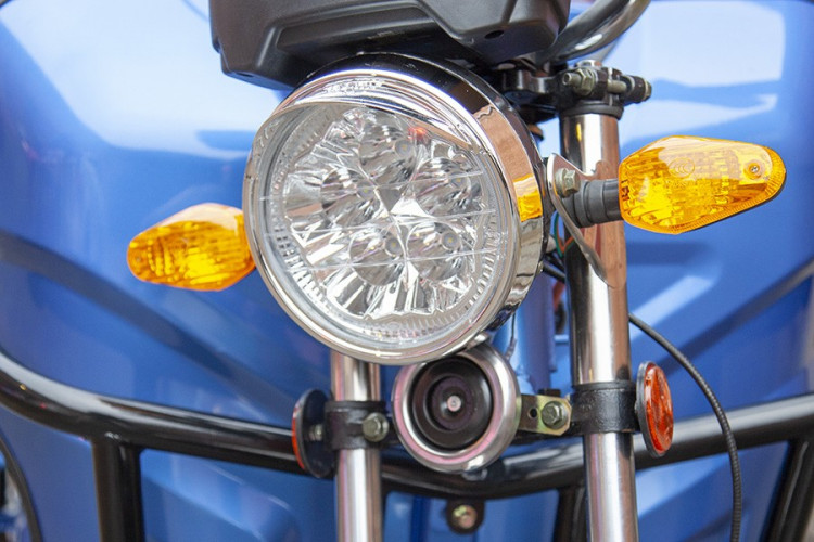 Грузовой электрический трицикл RuTrike Вояж К22 в Екатеринбурге