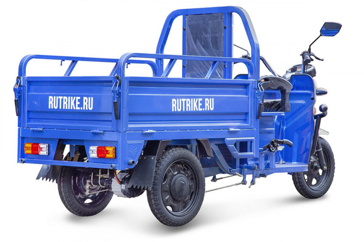 Грузовой электрический трицикл RuTrike Вояж К22 в Екатеринбурге