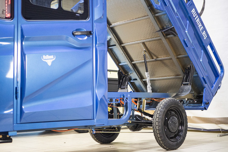 Грузовой электротрицикл Rutrike КАРГО Кабина 1500 в Екатеринбурге