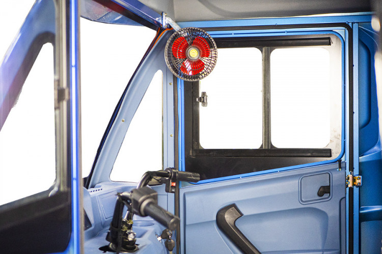 Грузовой электротрицикл Rutrike КАРГО Кабина 1500 в Екатеринбурге