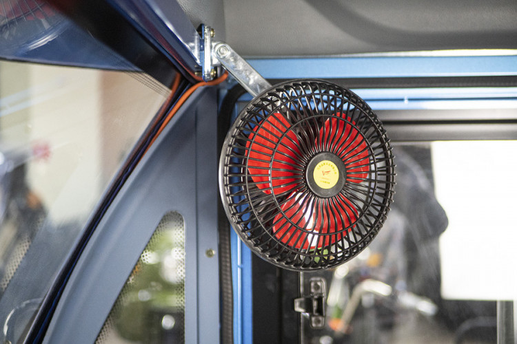 Грузовой электротрицикл Rutrike КАРГО Кабина 1500 в Екатеринбурге