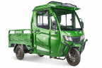 Грузовой электротрицикл Rutrike КАРГО Кабина 1500 в Екатеринбурге