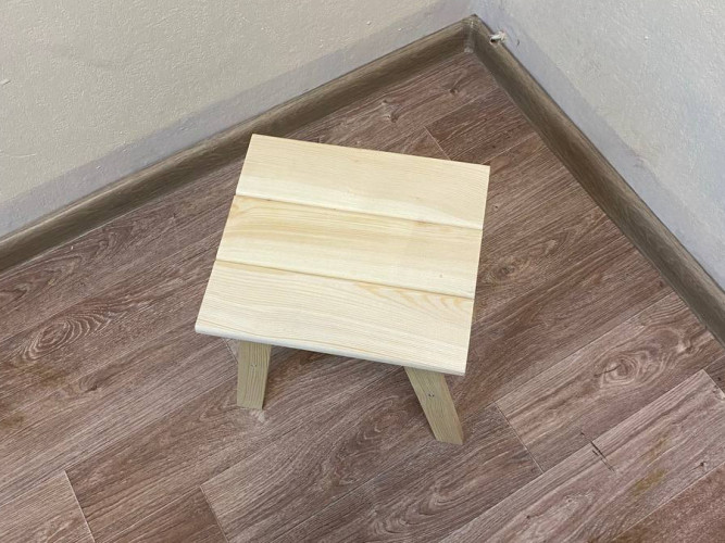 Табурет деревянный ТС-004 в Екатеринбурге