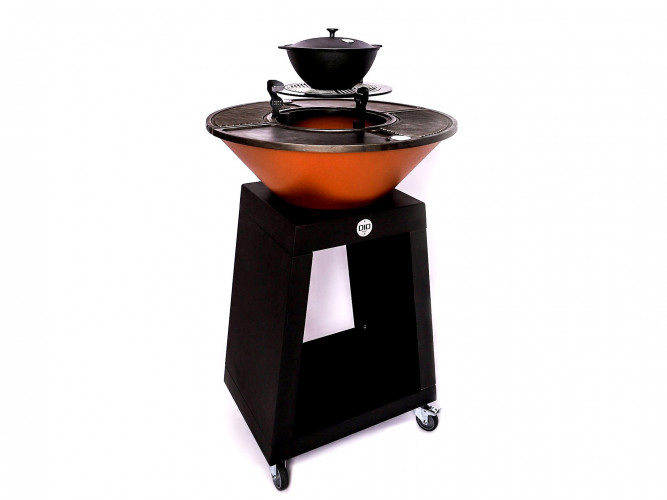 Гриль-очаг DIO PREMIUM EXACT (750 мм) в Екатеринбурге