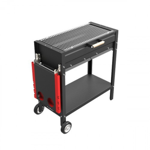 Решетка-гриль Grillver Редлайнер (нержавеющая сталь) в Екатеринбурге