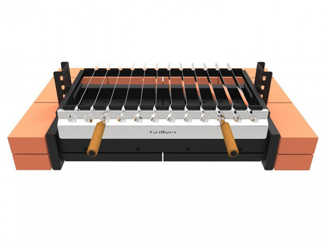 Гриль-вставка Grillver Инбрик 765 Эйр в Екатеринбурге