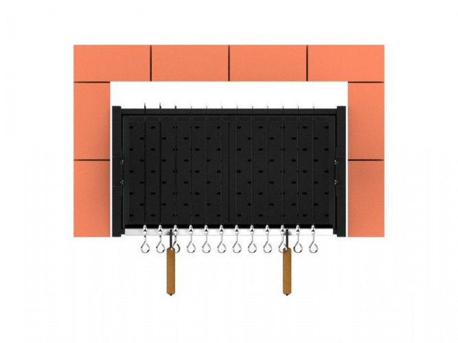 Гриль-вставка Grillver Инбрик 765 Эйр в Екатеринбурге