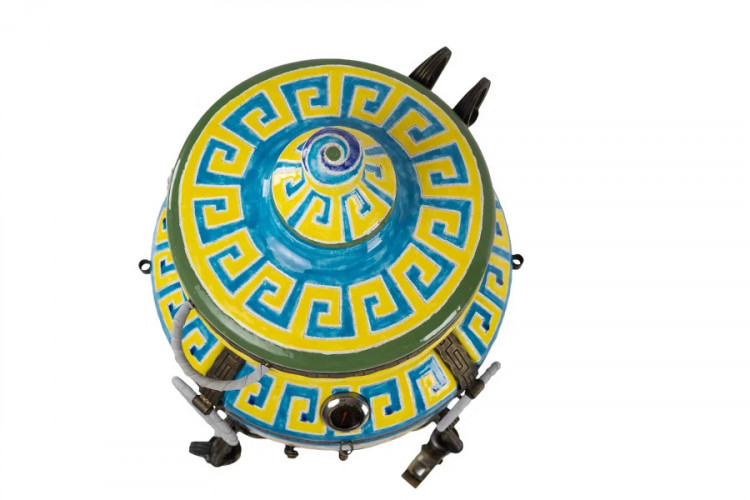 Тандыр Эллада в Екатеринбурге