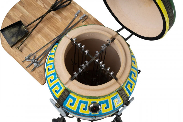 Тандыр Эллада в Екатеринбурге