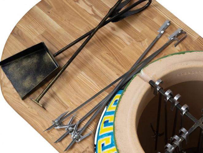 Тандыр Эллада в Екатеринбурге