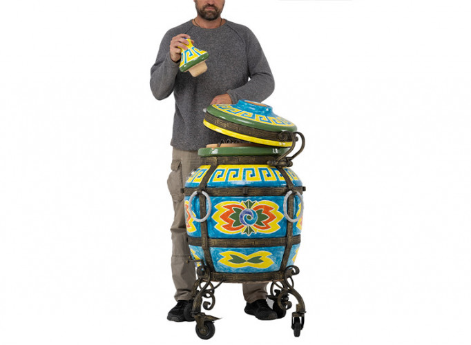 Тандыр Эллада в Екатеринбурге