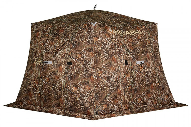 Палатка зимняя HIGASHI CAMO CHUM в Екатеринбурге