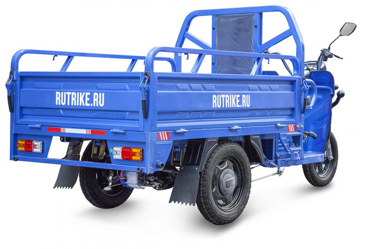 Грузовой электрический трицикл RuTrike Круиз в Екатеринбурге