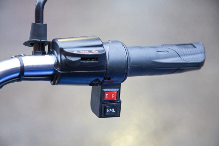 Грузовой электрический трицикл RuTrike Круиз в Екатеринбурге