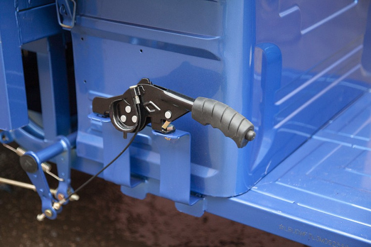 Грузовой электрический трицикл RuTrike Круиз в Екатеринбурге