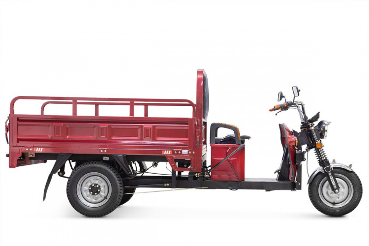 Грузовой электрический трицикл Rutrike D4 1800 60V1500W в Екатеринбурге