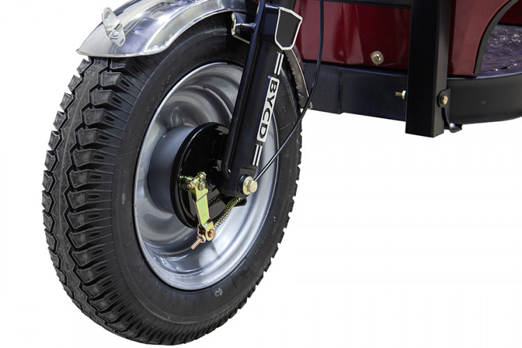 Грузовой электрический трицикл Rutrike D4 1800 60V1500W в Екатеринбурге