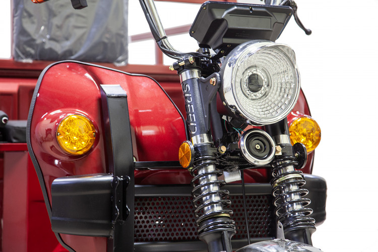 Грузовой электрический трицикл Rutrike D4 1800 60V1500W в Екатеринбурге