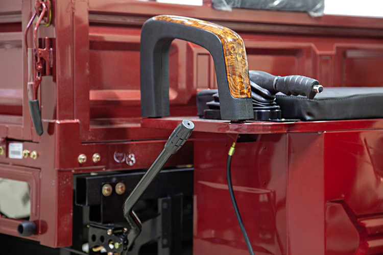 Грузовой электрический трицикл Rutrike D4 1800 60V1500W в Екатеринбурге