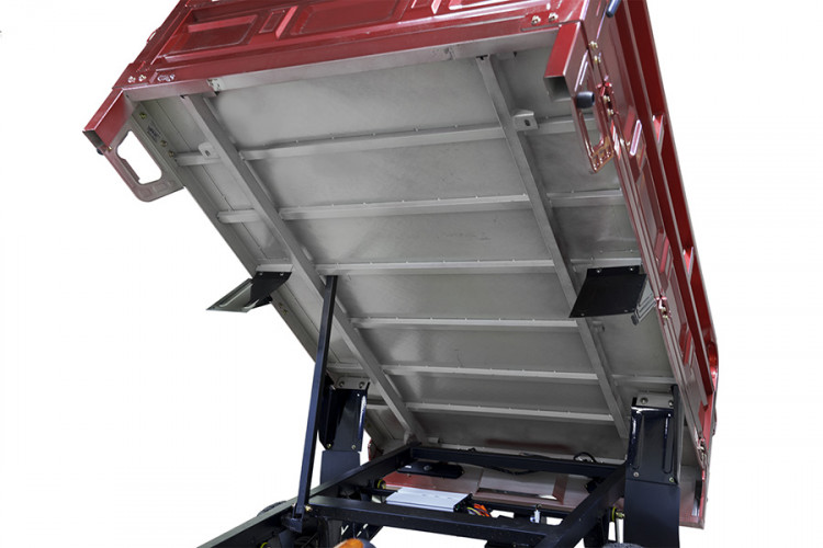 Грузовой электрический трицикл Rutrike D4 1800 60V1500W в Екатеринбурге