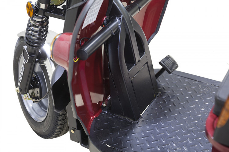 Грузовой электрический трицикл Rutrike D4 1800 60V1500W в Екатеринбурге