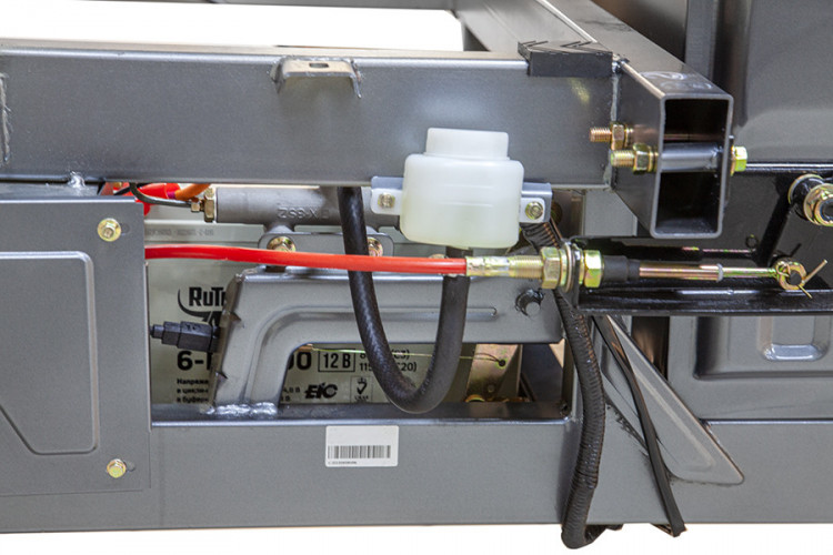 Грузовой электротрицикл Rutrike Эксперт ПРО Плюс 2200 в Екатеринбурге