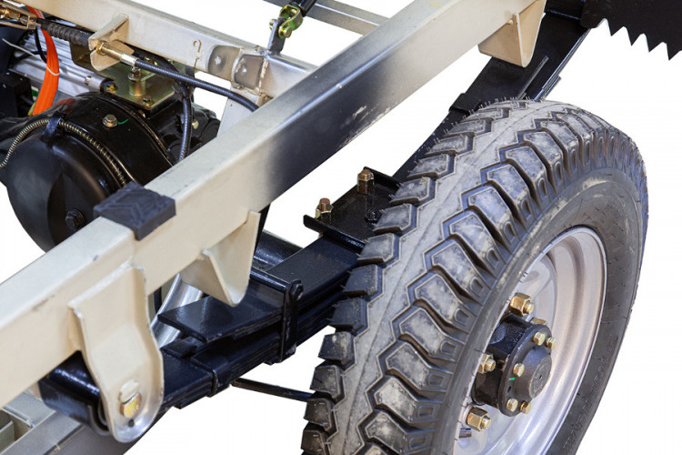 Грузовой электротрицикл Rutrike Эксперт ПРО Плюс 2200 в Екатеринбурге