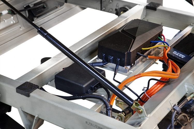 Грузовой электротрицикл Rutrike Эксперт ПРО Плюс 2200 в Екатеринбурге