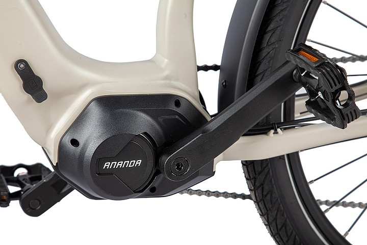 Электровелосипед низкая рама 27,5" Sporto в Екатеринбурге