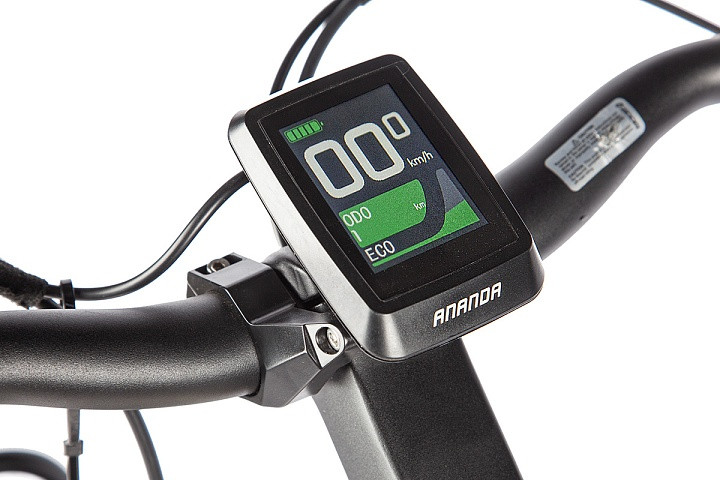 Электровелосипед низкая рама 27,5" Sporto в Екатеринбурге