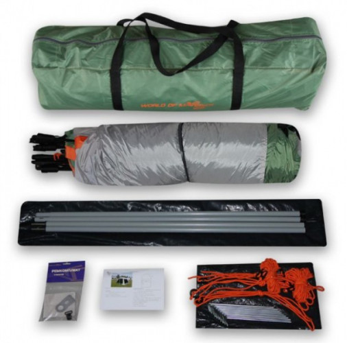 Шатер-тент World of Maverick FORTUNA 350 в Екатеринбурге