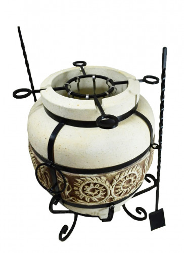 Тандыр Султан Хайдар Большой в Екатеринбурге