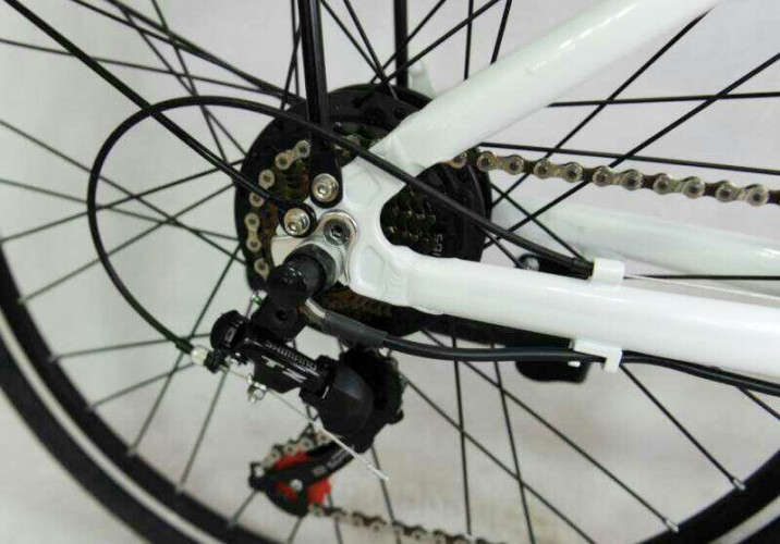 Электровелосипед eNRG Mecer 350W в Екатеринбурге