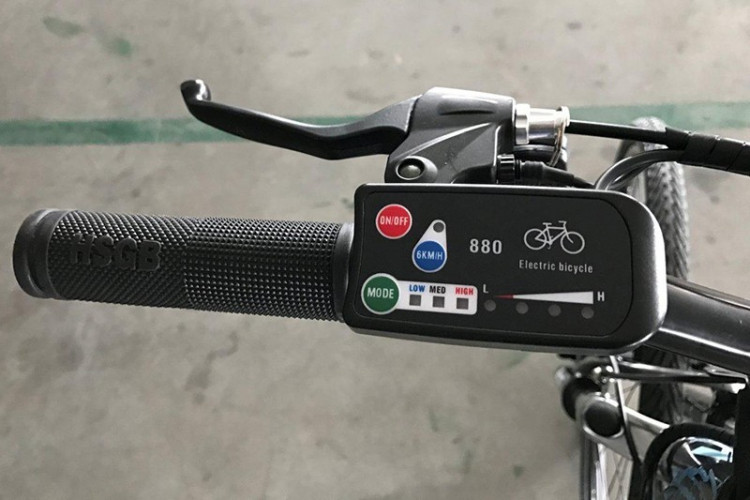 Электровелосипед eNRG Mecer 350W в Екатеринбурге