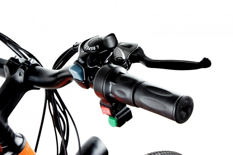 Электровелосипед Hoverbot CB-10 Climber в Екатеринбурге