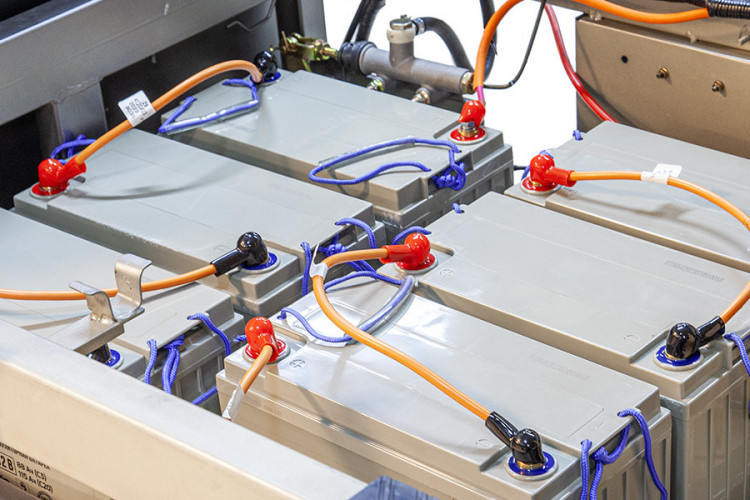 Грузовой электротрицикл Rutrike Эксперт ПРО 2000 в Екатеринбурге