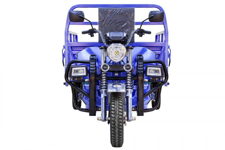 Грузовой электротрицикл Rutrike Эксперт ПРО 2000 в Екатеринбурге