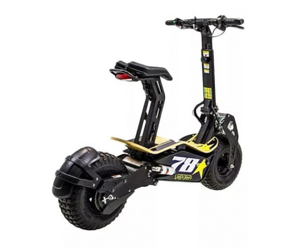 Электросамокат VeloCifero MAD 2000W в Екатеринбурге