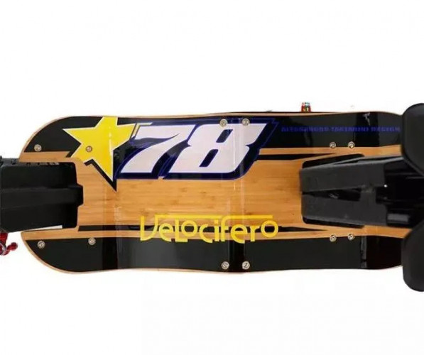 Электросамокат VeloCifero MAD 2000W в Екатеринбурге