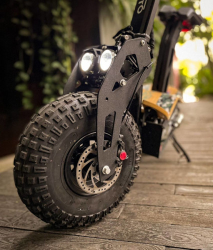 Электросамокат VeloCifero MAD 2000W в Екатеринбурге