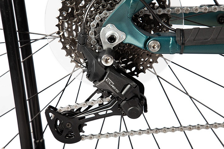 Электровелосипед двух подвесный 29" Sporto в Екатеринбурге